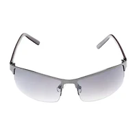 Dockers Mens Rectangular Sunglasses