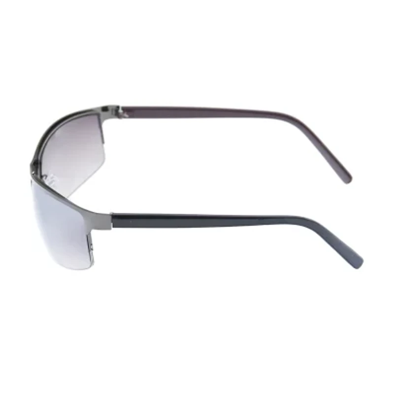 Dockers Mens Rectangular Sunglasses