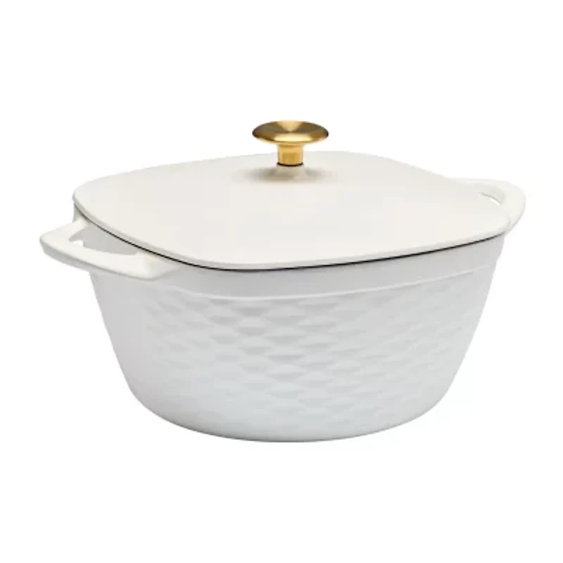 Tramontina Prisma 7-qt. Cast Iron Dutch Oven