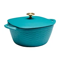 Tramontina Prisma 7-qt. Cast Iron Dutch Oven