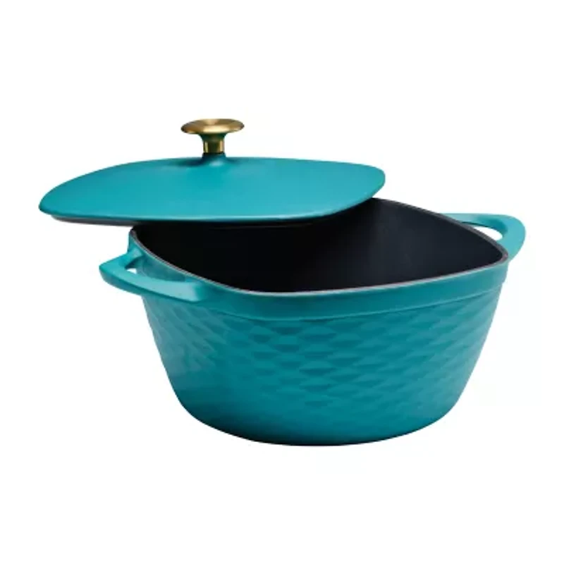 Tramontina Prisma 7-qt. Cast Iron Dutch Oven