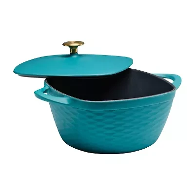 Tramontina Prisma 7-qt. Cast Iron Dutch Oven
