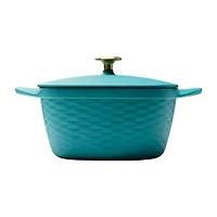 Tramontina Prisma 7-qt. Cast Iron Dutch Oven