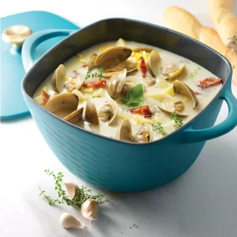 Tramontina Prisma 7-qt. Cast Iron Dutch Oven