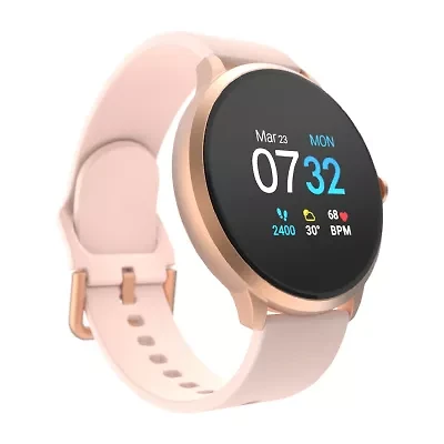 Itouch Womens Pink Smart Watch 500015r-C12