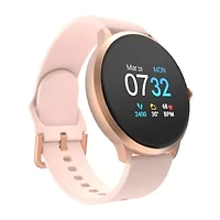 Itouch Womens Pink Smart Watch 500015r-C12