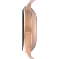 Itouch Womens Pink Smart Watch 500015r-C12