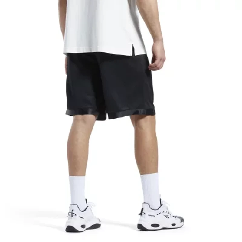 Reebok Mesh Mens 9" Basketball Short