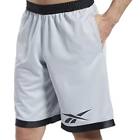 Reebok Mesh Mens 9" Basketball Short