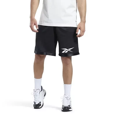 Reebok Mesh Mens 9" Basketball Short