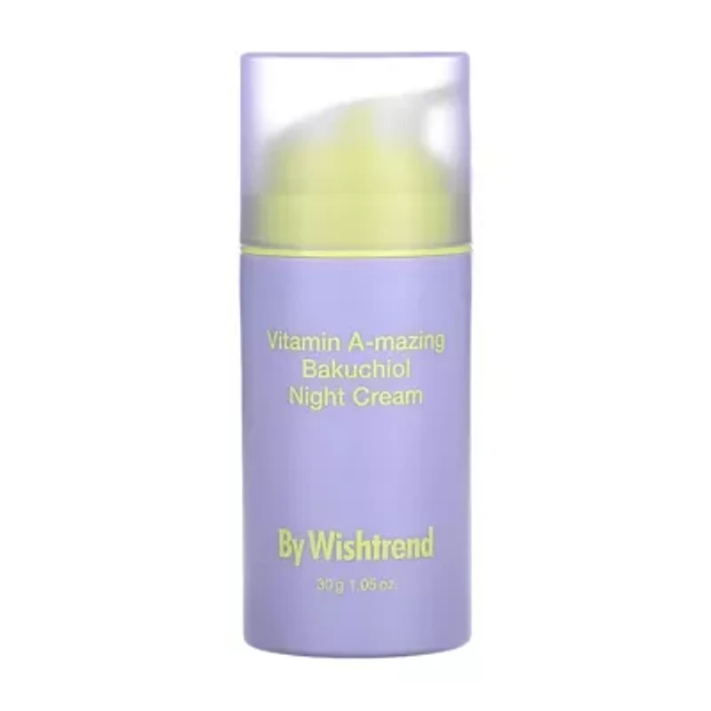 By Wishtrend Vitamin A-Mazing Bakuchoil Night Cream
