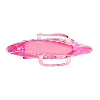 Juicy By Juicy Couture Beachin' Clear Tote Bag