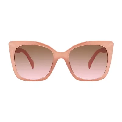 Liz Claiborne Liz Sunglasses Womens UV Protection Cat Eye Sunglasses