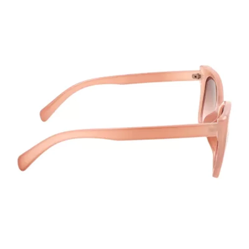 Liz Claiborne Liz Sunglasses Womens UV Protection Cat Eye Sunglasses