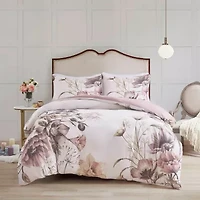 Madison Park Gisele 3-pc. Floral Duvet Cover Set