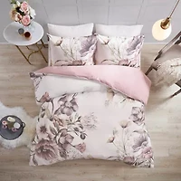 Madison Park Gisele 3-pc. Floral Duvet Cover Set