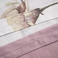 Madison Park Gisele 3-pc. Floral Duvet Cover Set