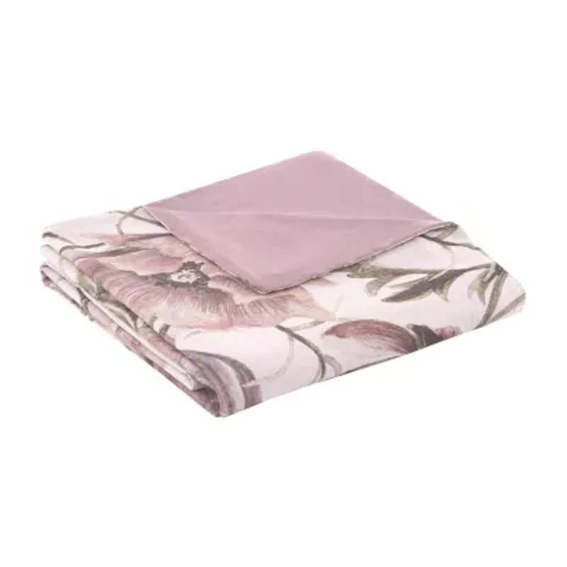Madison Park Gisele 3-pc. Floral Duvet Cover Set