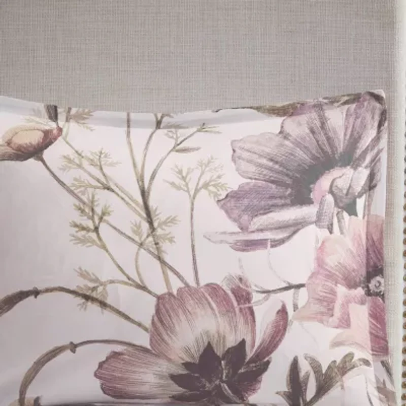 Madison Park Gisele 3-pc. Floral Duvet Cover Set