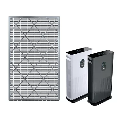 Shark Air Purifier 6-Fan Nanoseal Hepa Replacement Filter