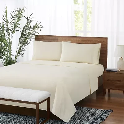 Brooklyn Loom Pinstripe Sheet Set