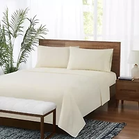 Brooklyn Loom Pinstripe Sheet Set