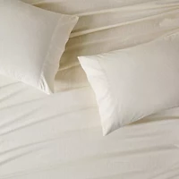 Brooklyn Loom Pinstripe Sheet Set