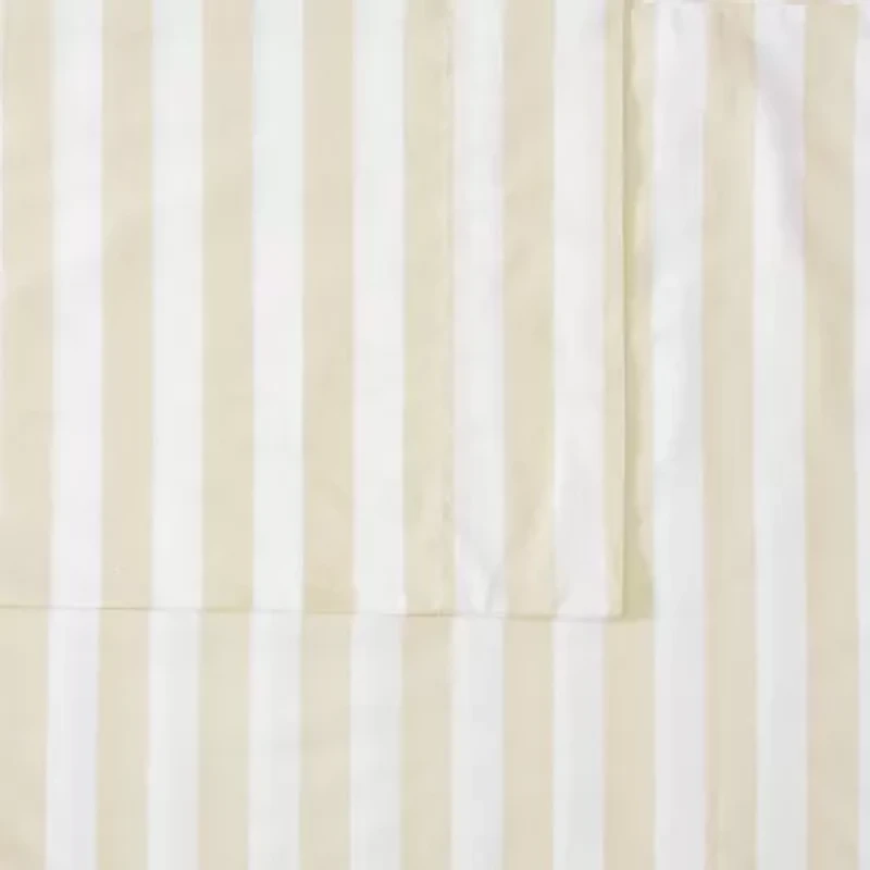 Brooklyn Loom Levi Stripe Sheet Set