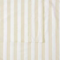 Brooklyn Loom Levi Stripe Sheet Set