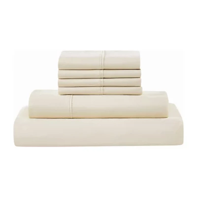 Fifth Avenue 1200tc Cvc Cooling Sheet Set