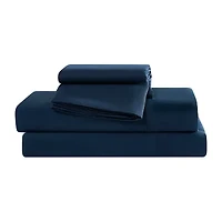 Simmons Essential Solid Sheet Set