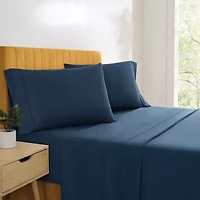 Simmons Essential Solid Sheet Set