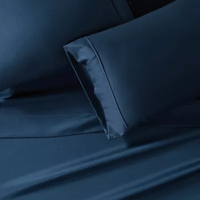 Simmons Essential Solid Sheet Set