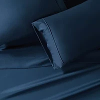 Simmons Essential Solid Sheet Set