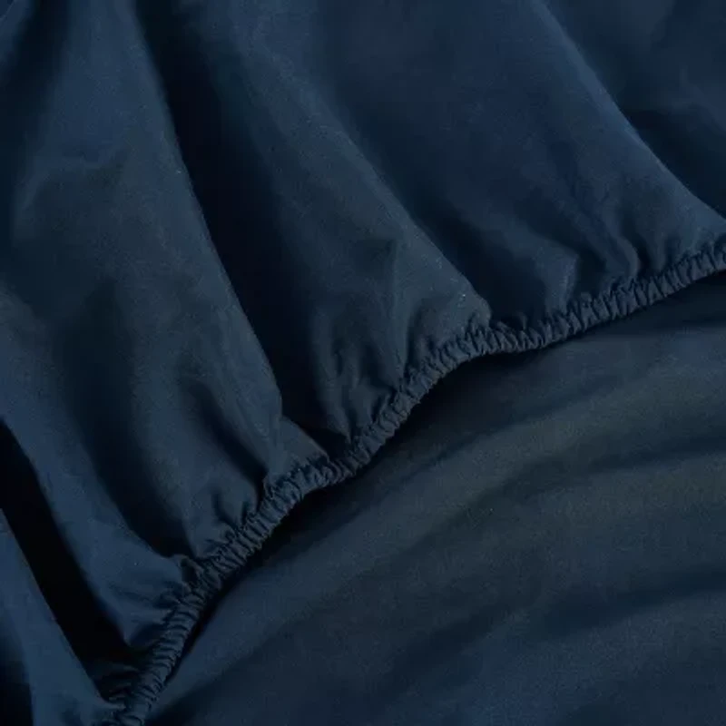 Simmons Essential Solid Sheet Set