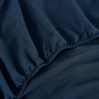 Simmons Essential Solid Sheet Set