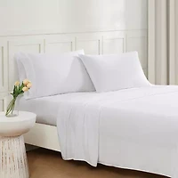 Truly Soft Garment Wash Solid Sheet Set