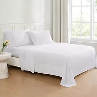 Truly Soft Garment Wash Solid Sheet Set