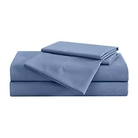 Truly Soft Garment Wash Solid Sheet Set