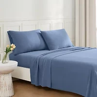 Truly Soft Garment Wash Solid Sheet Set