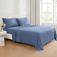 Truly Soft Garment Wash Solid Sheet Set