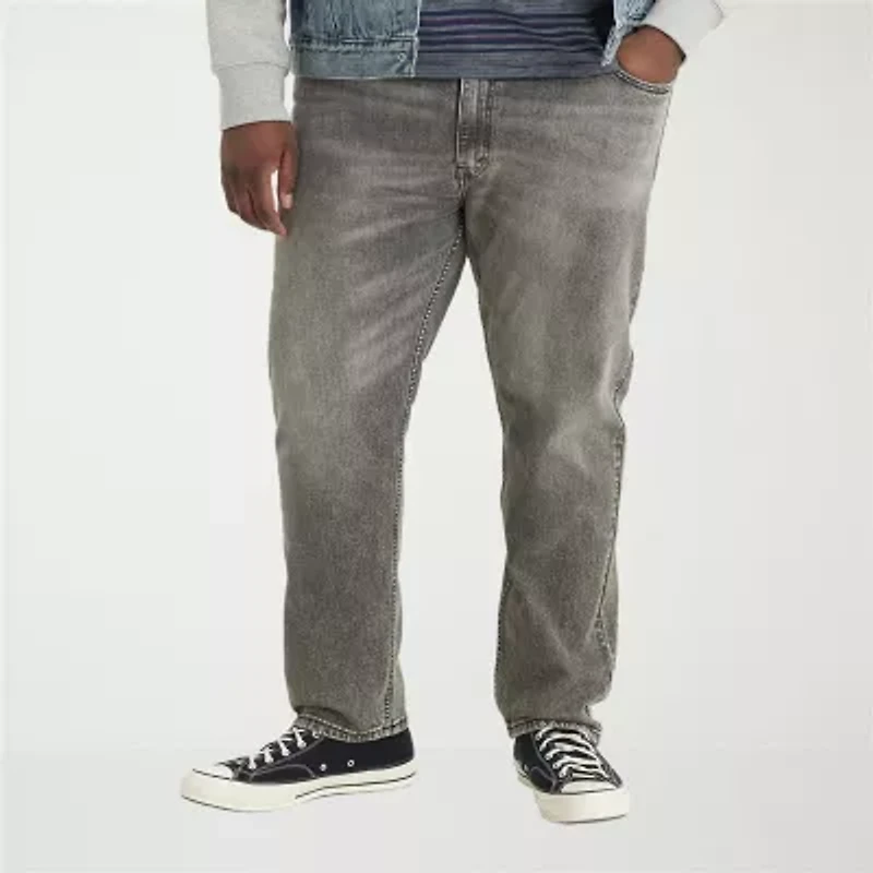 Levi's® Big and Tall Mens 502™ Tapered Leg Regular Fit Jean