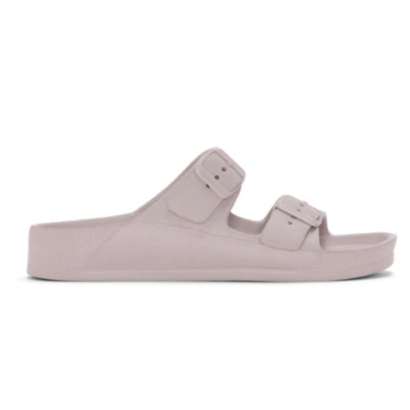 Mixit Womens Adjustable Strap Footbed Sandals