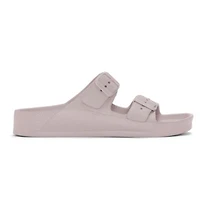 Mixit Womens Adjustable Strap Footbed Sandals