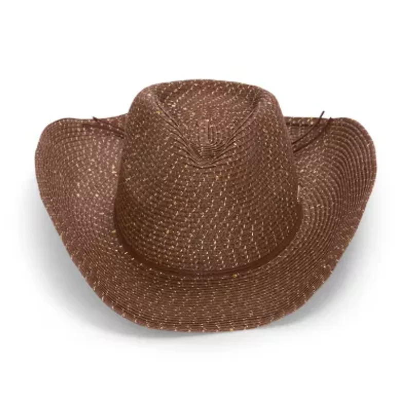 JS Jessica Simpson Womens Cowboy Hat