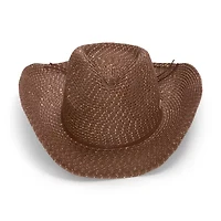 JS Jessica Simpson Womens Cowboy Hat