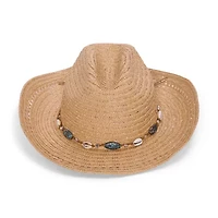 JS Jessica Simpson Stone Womens Floppy Hat