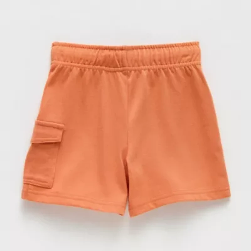 Okie Dokie Toddler & Little Boys Pull-On Short