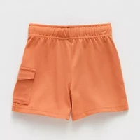 Okie Dokie Toddler & Little Boys Pull-On Short