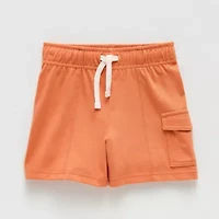 Okie Dokie Toddler & Little Boys Pull-On Short